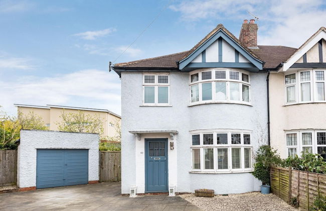 Headington Orchard - 3 Bedroom House Parking Garden - Foto 38