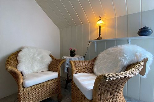 Foto 14 - Beautiful Apartment in Blankenburg With Sauna