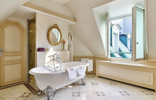 Le Meurice - Dorchester Collection - Foto 66