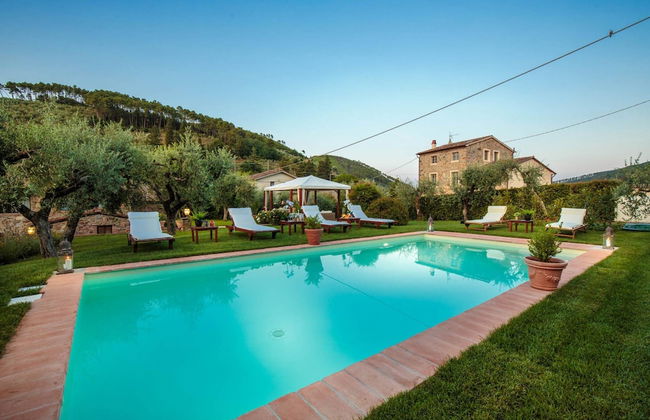 Villa Matilde in Capannori - Foto 51