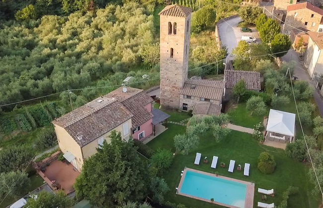 Villa Matilde in Capannori - Foto 28