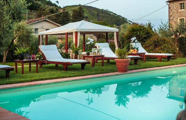 Villa Matilde in Capannori - Foto 54