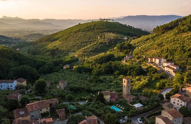 Villa Matilde in Capannori - Foto 29