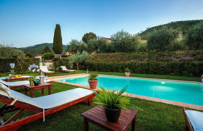 Villa Matilde in Capannori - Foto 26
