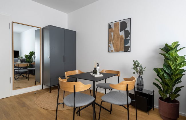 Limehome Potsdam Annemarie-Wolff Platz - Foto 31