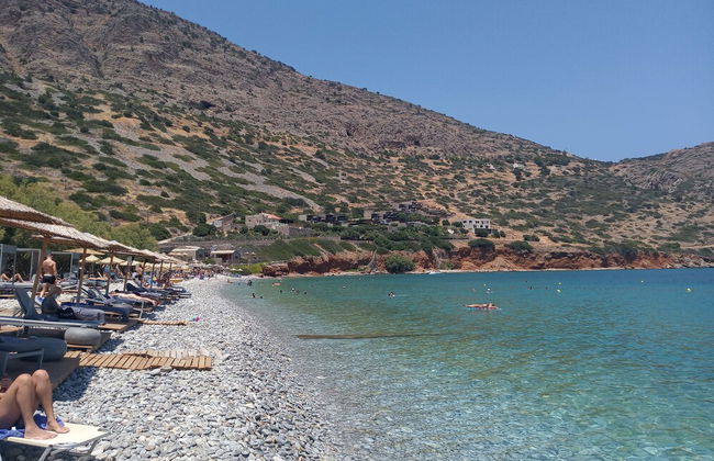 Nektarios Village House Near to Spinaloga - Foto 16