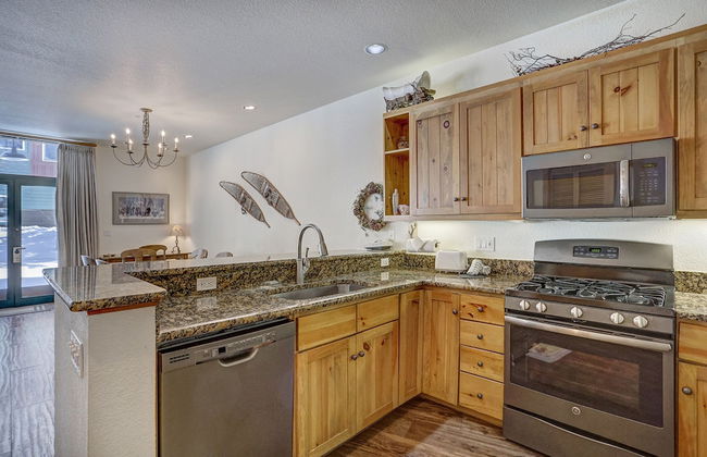 East Keystone Condominiums by Keystone Resort - Foto 21