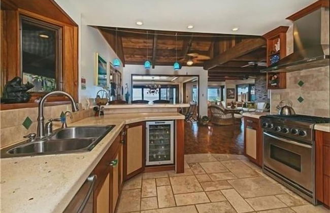 Blue Mahina At Sunset Beach 4 Bedroom Home by RedAwning - Foto 11
