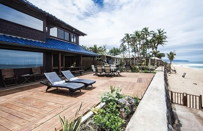 Blue Mahina At Sunset Beach 4 Bedroom Home by RedAwning - Foto 26