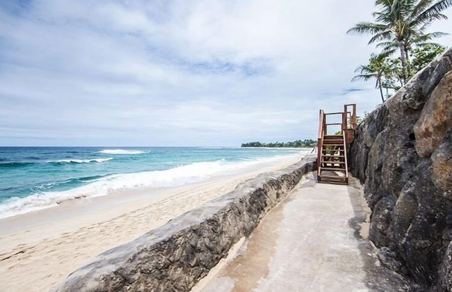 Blue Mahina At Sunset Beach 4 Bedroom Home by RedAwning - Foto 29