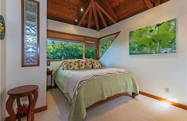 Blue Mahina At Sunset Beach 4 Bedroom Home by RedAwning - Foto 5