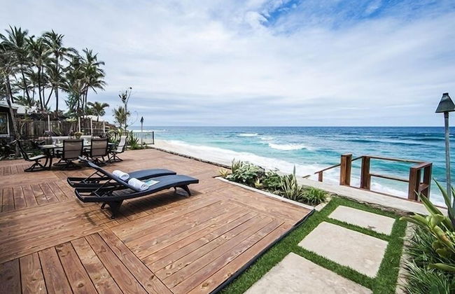 Blue Mahina At Sunset Beach 4 Bedroom Home by RedAwning - Foto 15