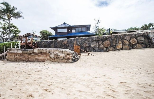 Blue Mahina At Sunset Beach 4 Bedroom Home by RedAwning - Foto 27
