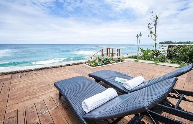Blue Mahina At Sunset Beach 4 Bedroom Home by RedAwning - Foto 16