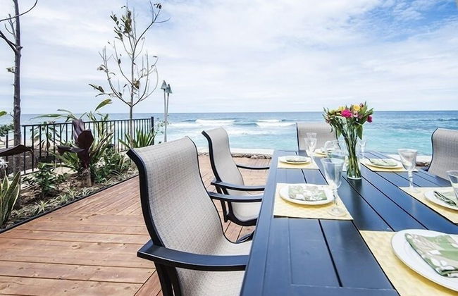 Blue Mahina At Sunset Beach 4 Bedroom Home by RedAwning - Foto 17