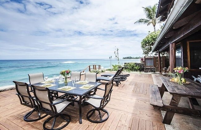 Blue Mahina At Sunset Beach 4 Bedroom Home by RedAwning - Foto 34