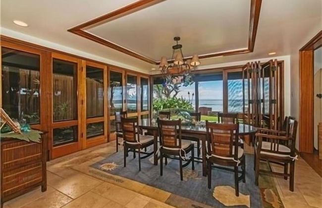 Blue Mahina At Sunset Beach 4 Bedroom Home by RedAwning - Foto 24