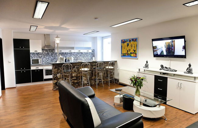 Suite-Apartement-Essen - Foto 13