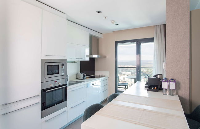 Radisson Residences Avrupa TEM Istanbul - Foto 34