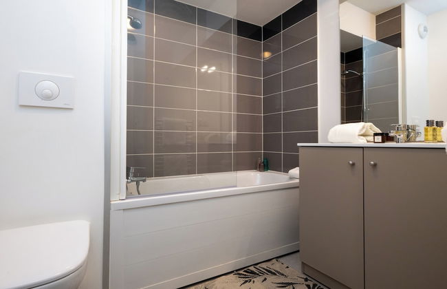 Nemea Appart Hotel Grand Cœur Nancy Centre - Foto 21