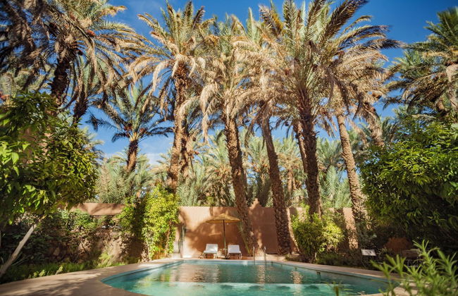 Guest House in Oasis Amazrou Zagora South est Maro - Foto 19