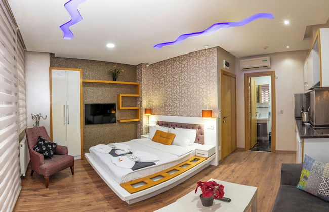 Taksim Trend Residence - Photo 11