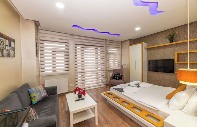 Taksim Trend Residence - Photo 3