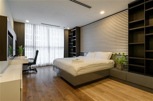 Foto 65 - Vinhomes Luxury-Christine Apartment