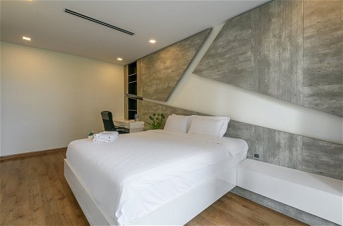 Foto 76 - Vinhomes Luxury-Christine Apartment