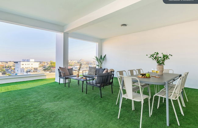 Sanders Cruise - Elegant Studio Apt With Balcony - Foto 18