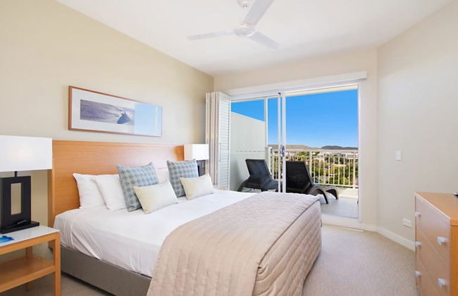 The Pool Resort Kingscliff - Private Apartments by Holiday Management Co - Foto 53