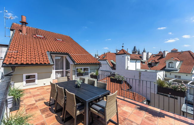 Charles Apartments in Old Town Prague - Foto 76