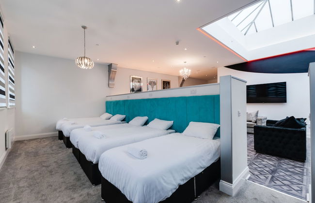 Temple Court Cavern Quarter Apartments - Foto 42
