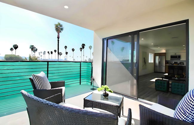 Los Angeles 3BR Villa Suites-FreeParking - Foto 3