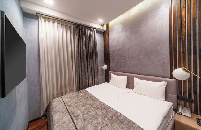 Arch Apart Hotel - Photo 47