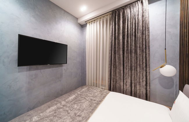 Arch Apart Hotel - Photo 46