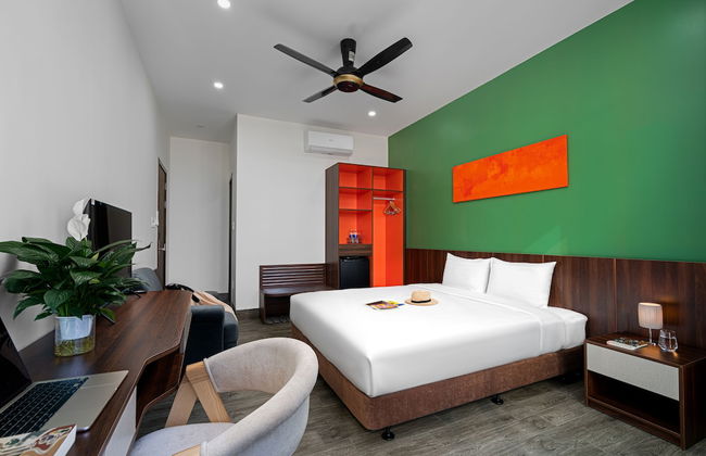 AN House Hotel & Apartment Da Nang - Foto 31