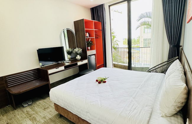 AN House Hotel & Apartment Da Nang - Foto 32