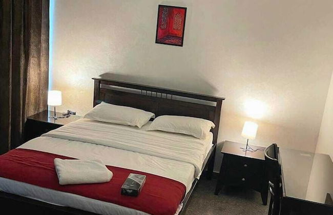 Tamrah Suites Hotel - Photo 19
