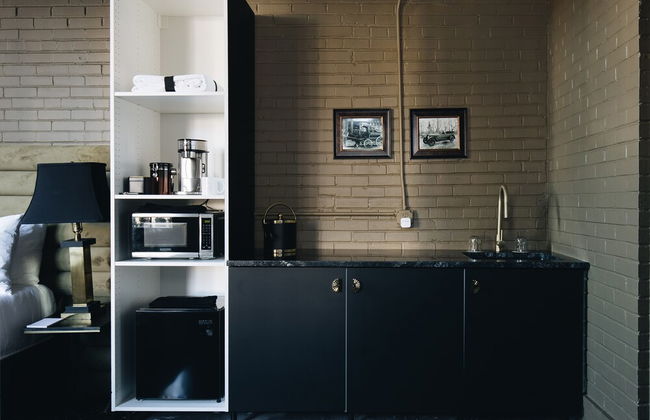 The Bellwether Hotel - Foto 71