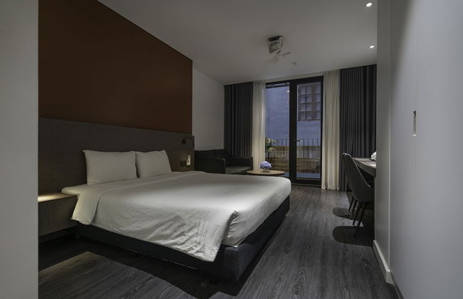 Linn Hotel Bac Giang - Foto 7