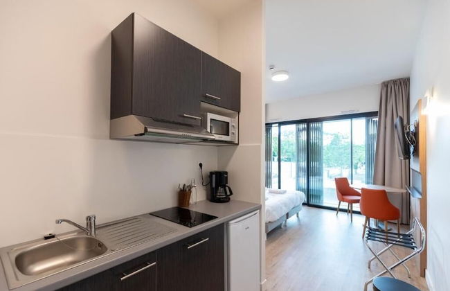 Villa Thermae Nancy - Foto 4