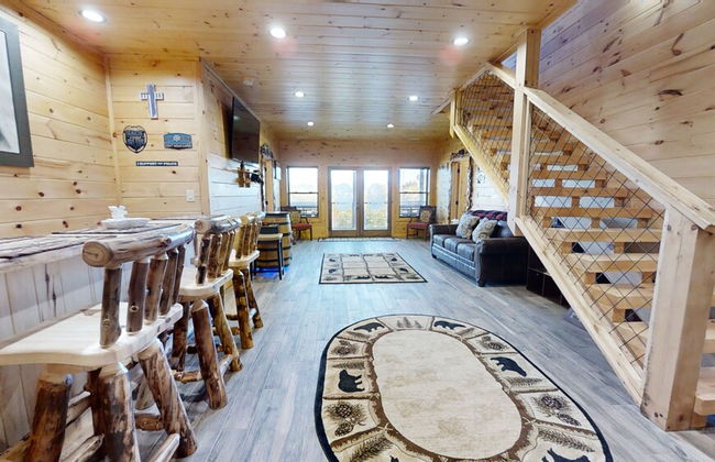 Lazy Bear Lodge - Foto 50