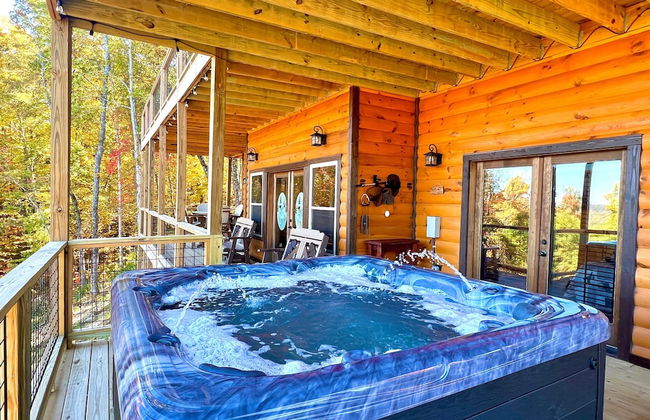 Lazy Bear Lodge - Foto 79