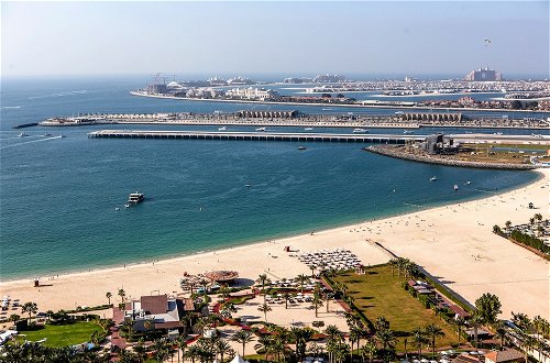 Foto 37 - Dubai Marina 1BR sea view at Murjan 2