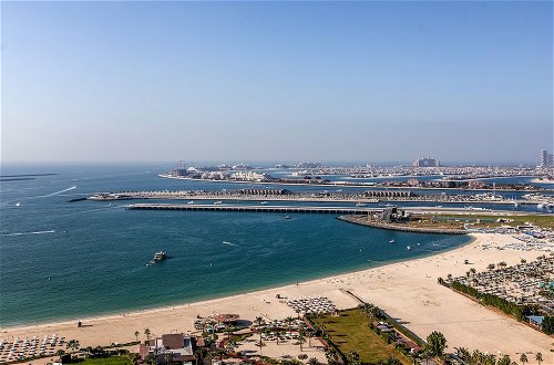 Foto 36 - Dubai Marina 1BR sea view at Murjan 2