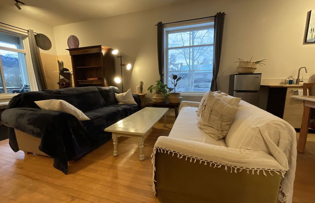 Chalet Au Bon Pain by Fernie Lodging CO - Foto 15