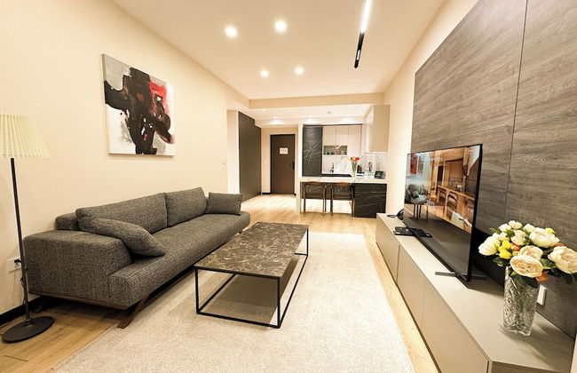 May Seven Service Apartment - Foto 13