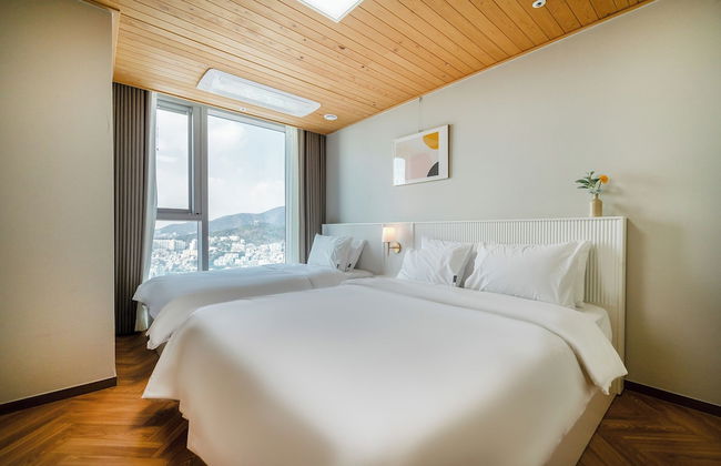 Brown Suites Busan - Foto 55