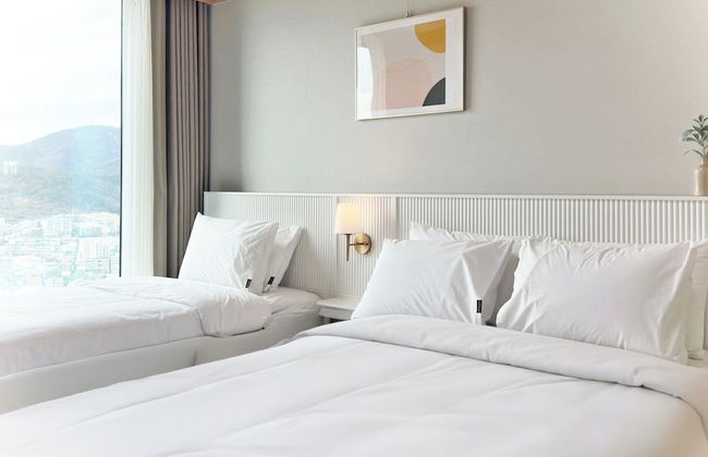 Brown Suites Busan - Foto 53